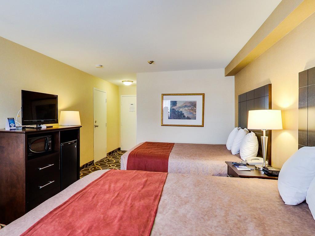 Travelodge By Wyndham Cambridge - Waterloo Exteriér fotografie