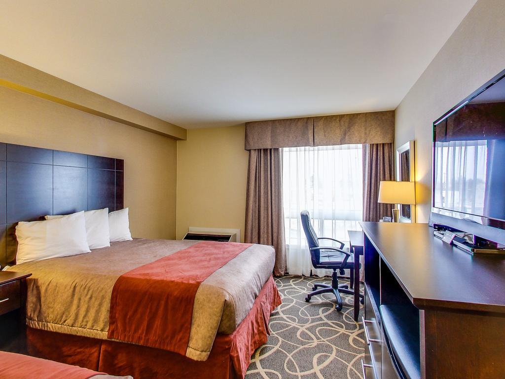Travelodge By Wyndham Cambridge - Waterloo Exteriér fotografie